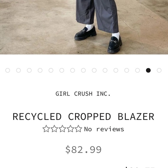 GIRLCRUSH GRAY SET - Picture 15 of 16